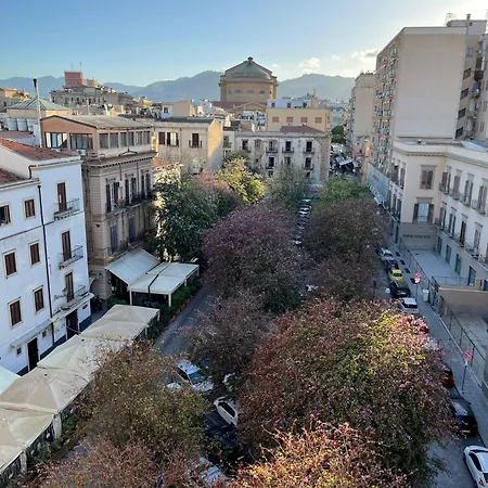 Da Ruggero Al Massimo Apartman Palermo