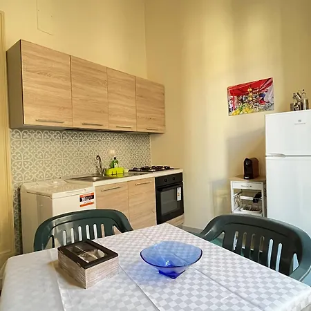 Διαμέρισμα Da Ruggero Al Massimo *